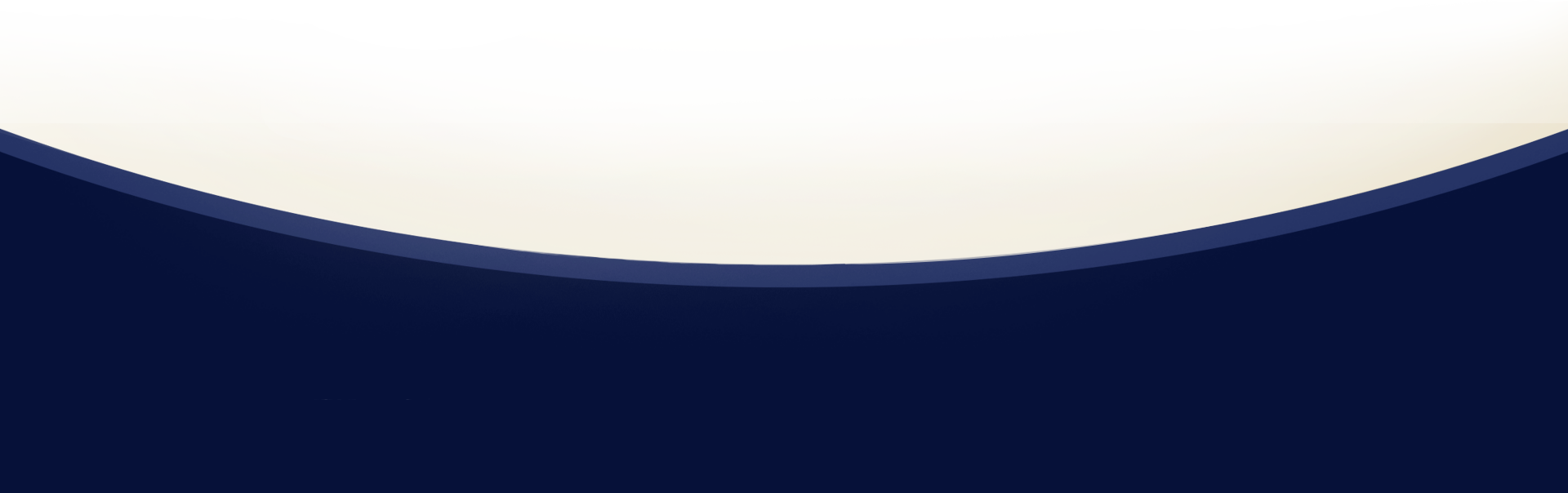 footer curve