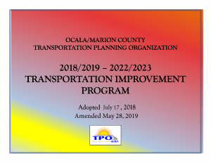 2018-19 to 2022-23 TIP Cover Photo