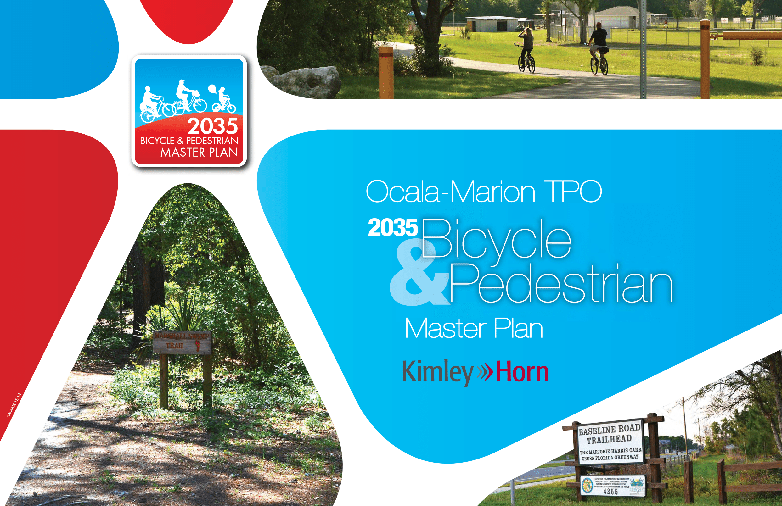 2035 Bicycle/Pedestrian Master Plan