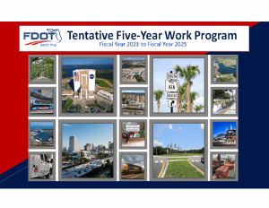 FDOT Five-Year Work Program