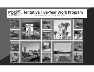 FDOT Five-Year Work Program