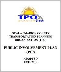 Public Involvement Plan