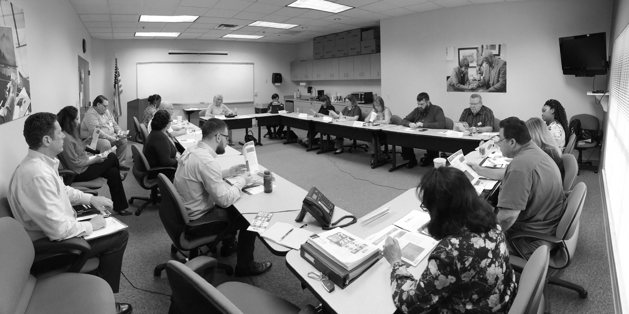 TDLCB Meeting