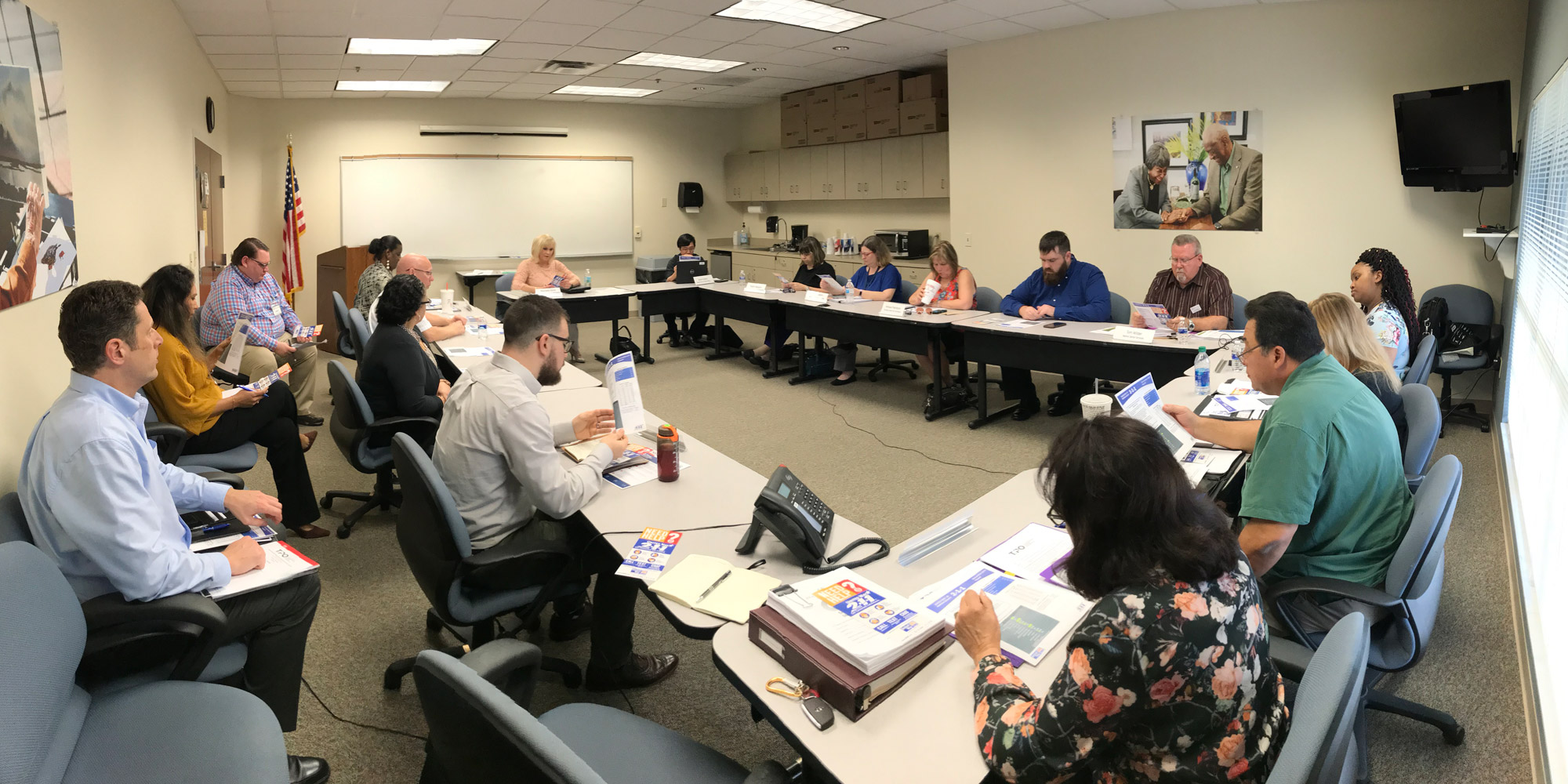 TDLCB Meeting
